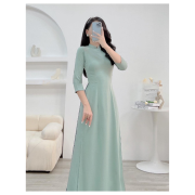 Áo Dài Đồng Phục Thiết Kế Theo Yêu Cầu Khách Sạn